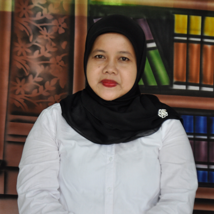 ELIS LIDIANIGSIH, S.Pd